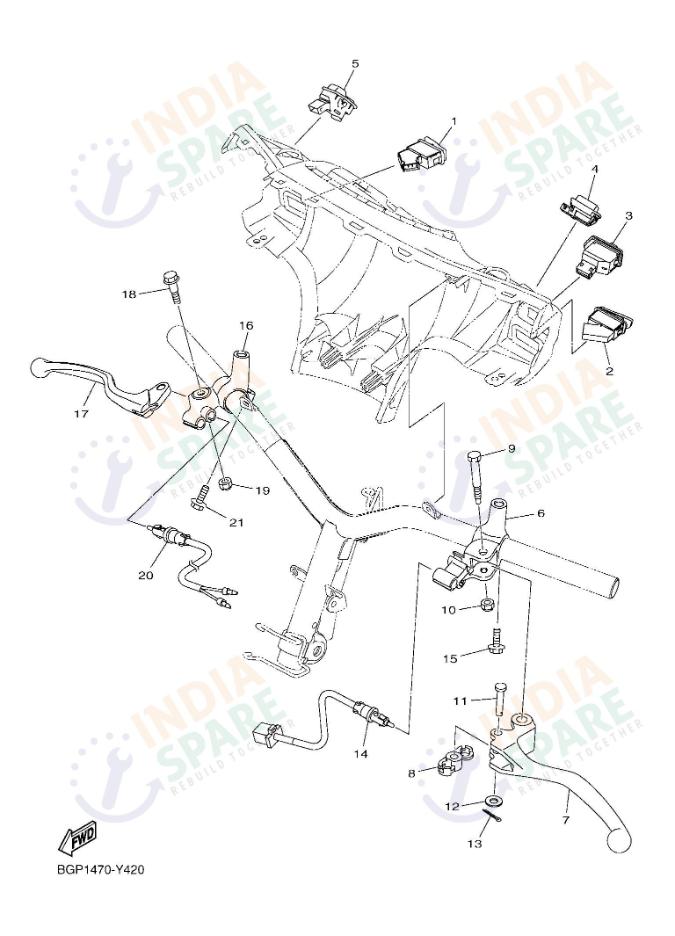 HANDLE SWITCH & LEVER 2